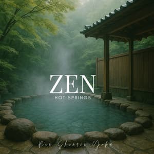 Zen Hot Springs - Ren Shinrin-Yoku