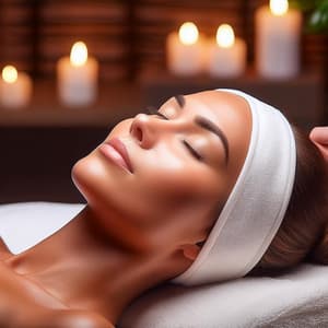 Relajación Lofi: Tonos Para Spa Y Masajes - Sabor suave