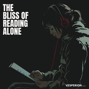 The Bliss of Reading Alone - Music for Reading