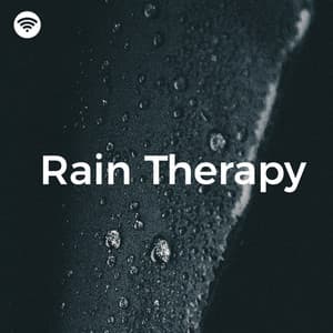 Rain Therapy: Shower Sounds for Healthy Sleep - Rain Moods Music