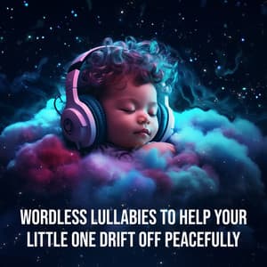 Wordless Lullabies to Help Your Little One Drift Off Peacefully - Sleep Lullabies for Newborn