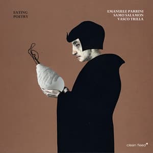 Eating Poetry - Emanuele Parrini