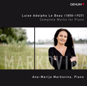 Le Beau: Complete Piano Music - Tomaso Albinoni