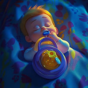 Nursery Rhymes and the Science of Soothing Baby Sleep Patterns - Baby Lullaby & Baby Lullaby / Sleep Music Library
