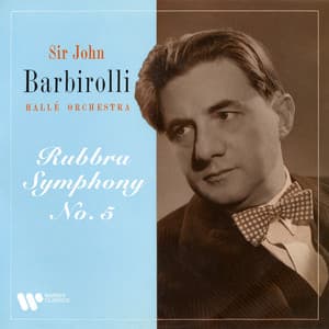 Rubbra: Symphony No. 5, Op. 63 - Edmund Rubbra
