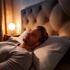 Ritmos De Hip Hop Para Un Descanso Pacífico - Alcalde Deseo