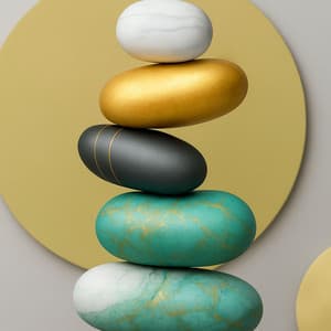 World of Infinite Harmony and Peace - Yanno A