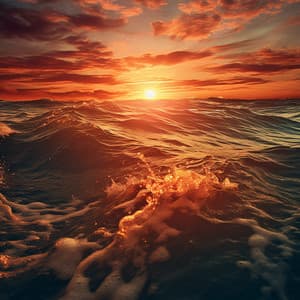 Ocean Calm for Cats: Soothing Sea Sounds for Relaxation - Cat Music Hour