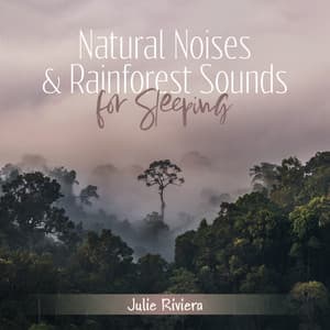 Natural Noises & Rainforest Sounds forSleeping: Yoga for Babies, Atmospheric Nursery, Lullabies 639 Hz Grounding Melodies - Julie Riviera