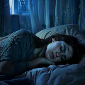 Nightfall Harmony: Music for Sleep - Backgound Music Experience