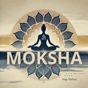 Moksha: Reclaiming Inner Peace Through Buddhist Meditation - Yogi Vishnu