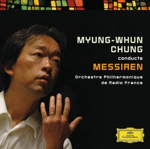 Messiaen: Trois petites liturgies; Couleurs de la Cité Céleste; Hymne au Saint-Sacrament - Olivier Messiaen