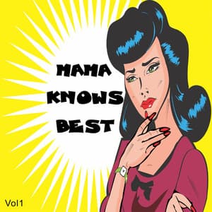 Mama Knows Best, Vol. 1 - It's A Cover Up