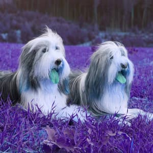 Fun Guitar Jazz - Background for Slumbering Pups - Chill My Pooch