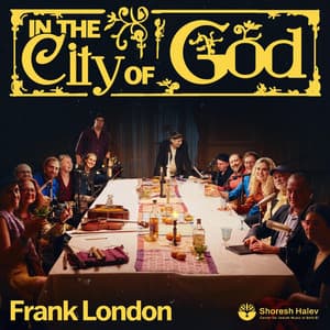 In the City of God - Frank London
