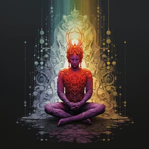 Equilibrio De Chakras Con Ritmos Binaurales - Frecuencias de tierra y frecuencias de 432 Hz