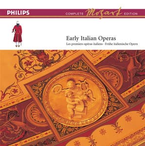 Mozart: Il Sogno di Scipione - Wolfgang Amadeus Mozart
