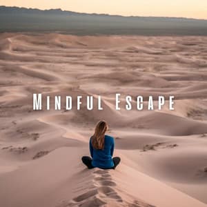 Mindful Escape: Binaural Sounds for Meditation ASMR - Binaural Guidance
