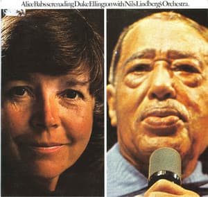 Alice Babs Serenading Duke Ellington - Alice Babs