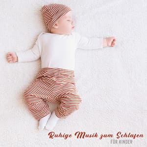Ruhige Musik zum Schlafen für Kinder: Beruhigende Instrumentale Schlaflieder - Entspannungsmusik Welt