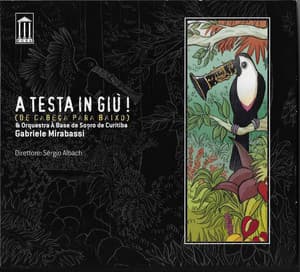 A testa in giù - Gabriele Mirabassi