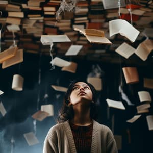 Piano Reflections for Study: Concentration and Reading, Focus and Positive Thoughts - Study Jazz