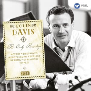 ICON Sir Colin Davis - Sir Colin Davis
