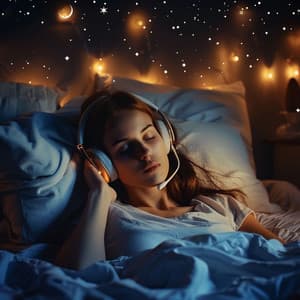Music for Deep Sleep: Calm Nighttime Melodies - Sleep Music Bliss