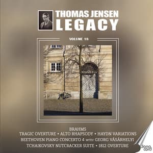 Thomas Jensen Legacy, Vol. 18 - Thomas Jensen