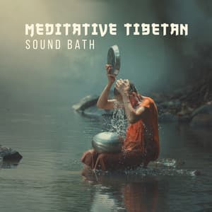 Meditative Tibetan Sound Bath - Deep Dream Oasis