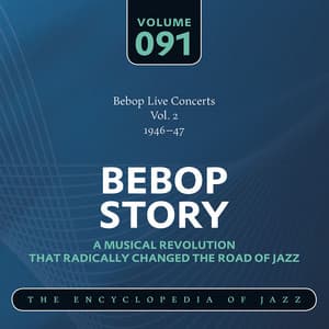 Bebop Live Concerts Vol. 2 - Howard McGhee