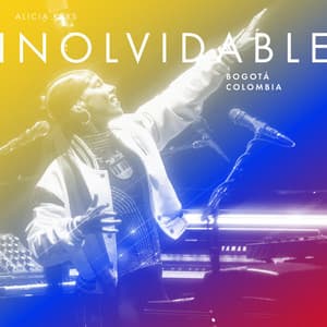 Inolvidable Bogota Colombia - Alicia Keys