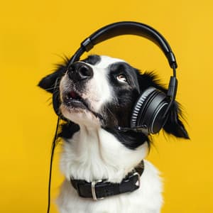 Cadencias Lofi Para Perros: Armonía Diaria - Relajación del perro