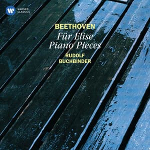Beethoven: Für Elise & Other Famous Piano Pieces - Ludwig van Beethoven