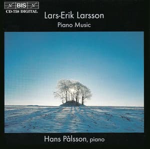 Larsson: Piano Music - Lars-Erik Larsson