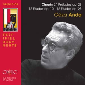 Chopin: Préludes & Études - Frédéric Chopin