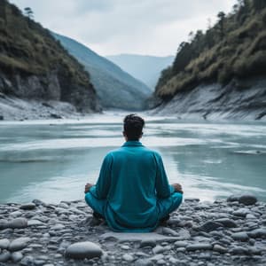 Reflexiones Del Río: Melodías Reflexivas - Televisión de la naturaleza