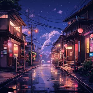 Stardust Rain - NULOOFI