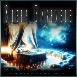 Sleep Ensemble: Background Deep Sleep, Sleep All Night Music - Ambient Sleep Music