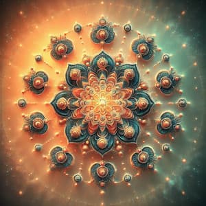 528 Hz Solfeggio Frequencies: Deep Relaxing Tones and Sleep Music - Healing Solfeggio