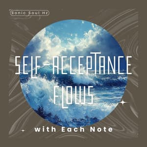 Self-Acceptance Flows with Each Note - Sonic Soul Hz