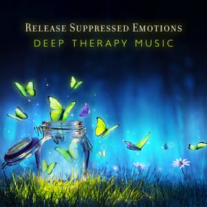 Release Suppressed Emotions: Deep Therapy Music to Get Rid of Hidden Emotions and Let Go, Self Connection - Emotional Harmony Zone