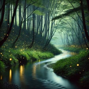 Sleeping River - Lullabies for Deep Meditation