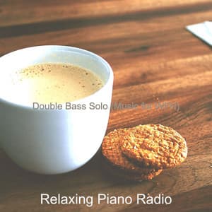Double Bass Solo - Relaxing Piano Radio
