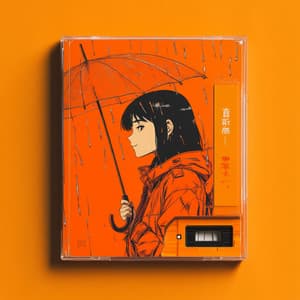 Nurtured by Rain: Blossoming in Nature's Care - Rainy Lullaby