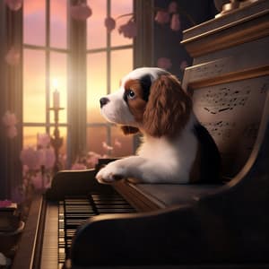 Piano Music: Dogs Joyful Rhythms - Dog Music Hour