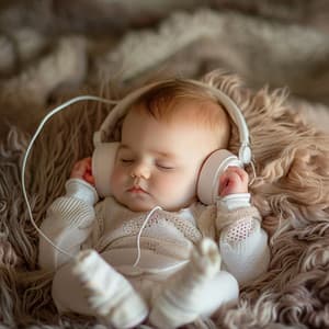Cradle Chords: Gentle Baby Sleep Tunes - Sleeping Aid Music Lullabies