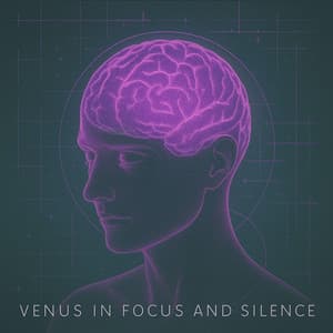 Venus in Focus and Silence - Axel Quanta