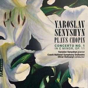 Chopin: Piano Concerto No. 1 in E Minor, Op. 11, B. 53 - Frédéric Chopin