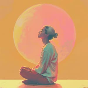 Música Para Desconectar Suavemente: Tempo Uniforme De La Relajación - Calma